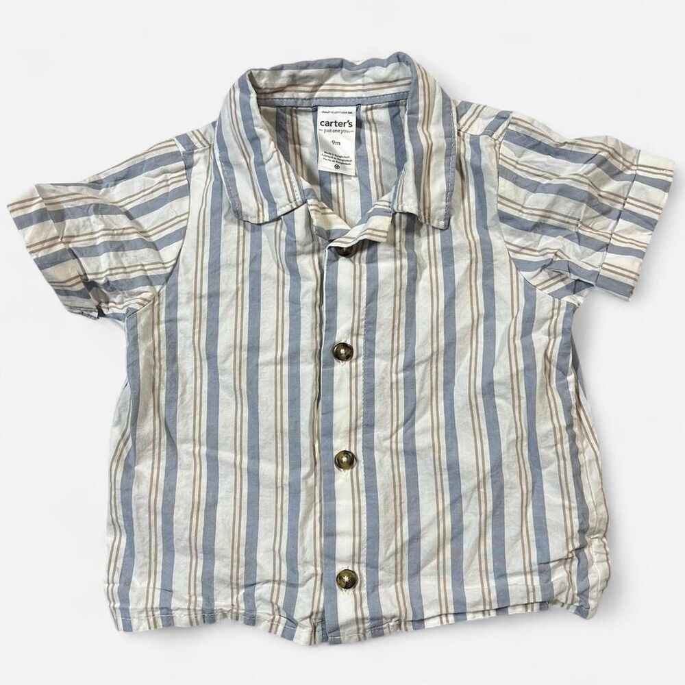 Carter-s Men's multi Shirt